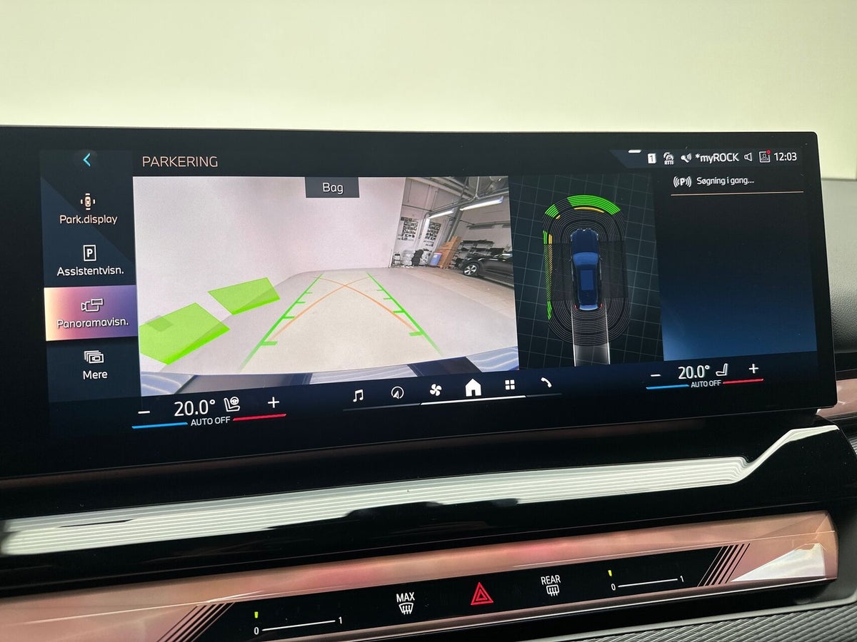 BMW i5 eDrive40 Touring M-Sport Pro billede 18