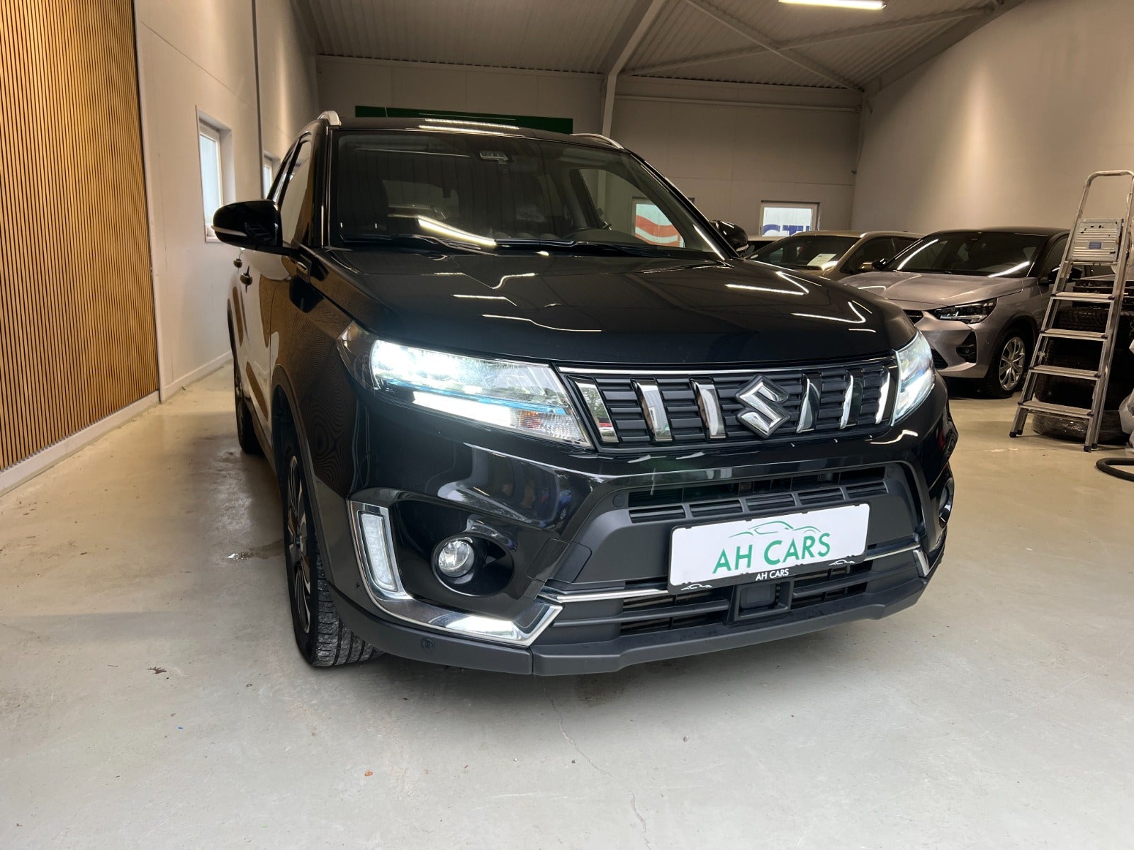 Suzuki Vitara 2021