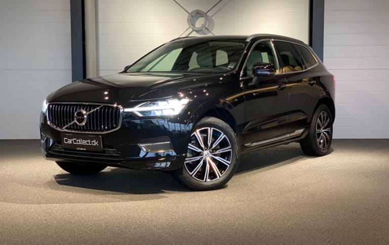 Volvo XC60 D4 190 Inscription aut.