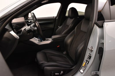 BMW i4 M50 M-Sport xDrive