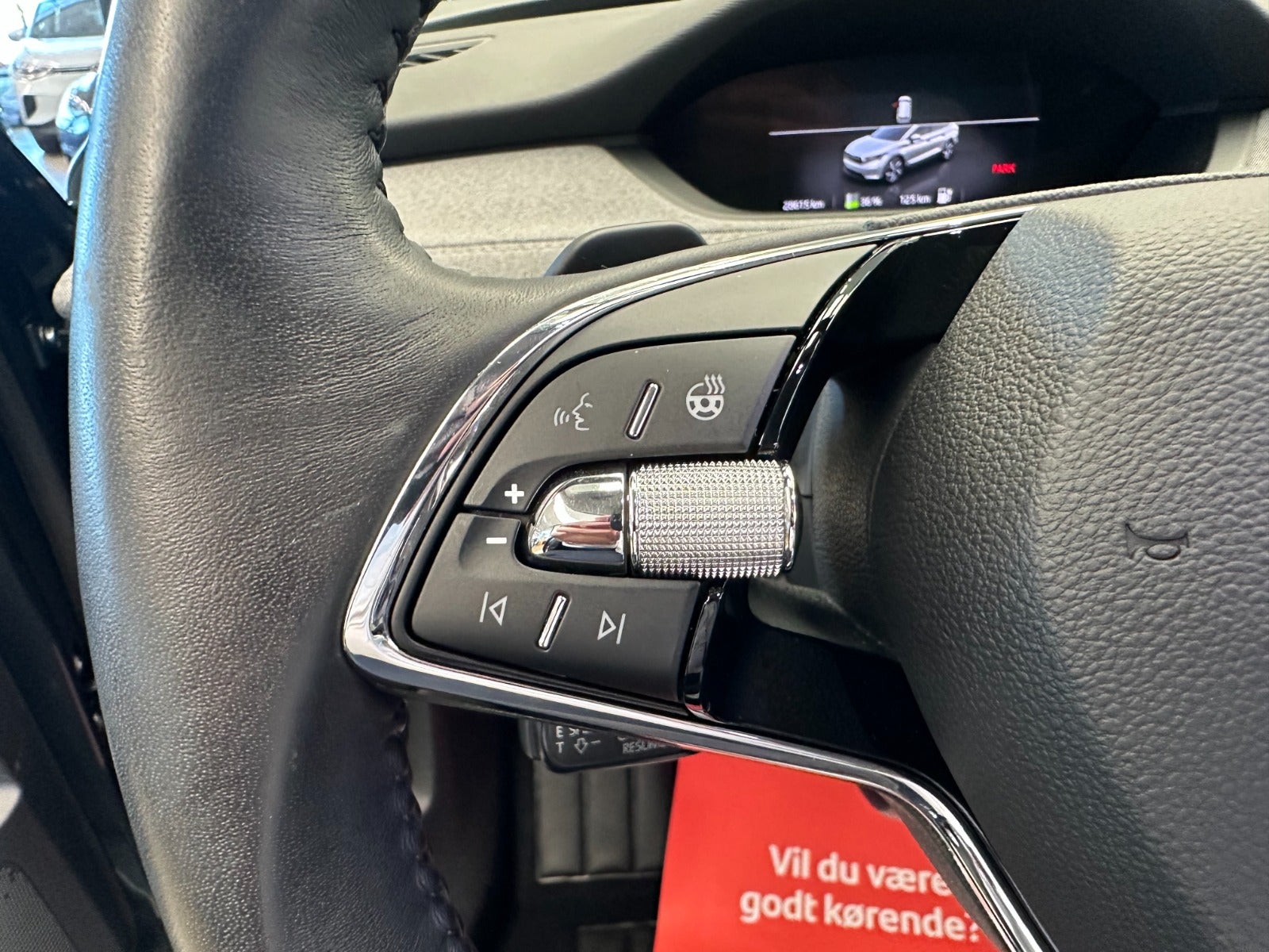 Billede af Skoda Enyaq 60 iV Loft