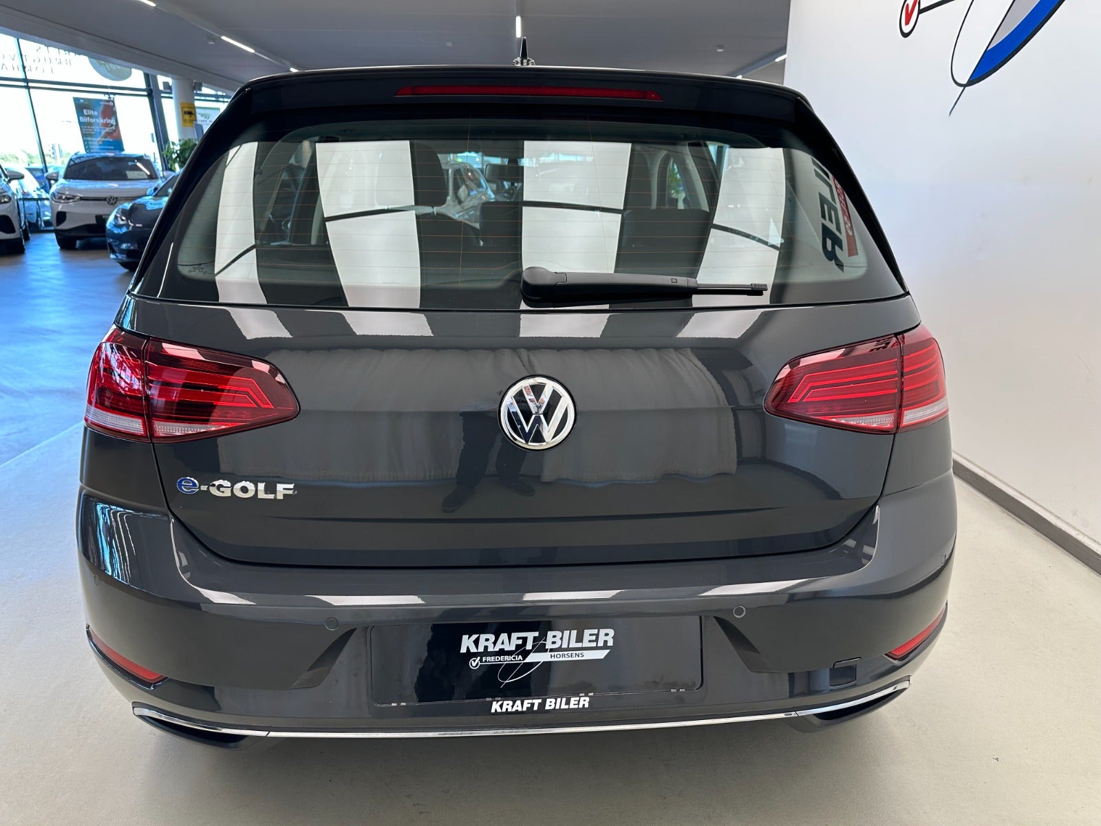 Billede af VW e-Golf VII  Comfortline