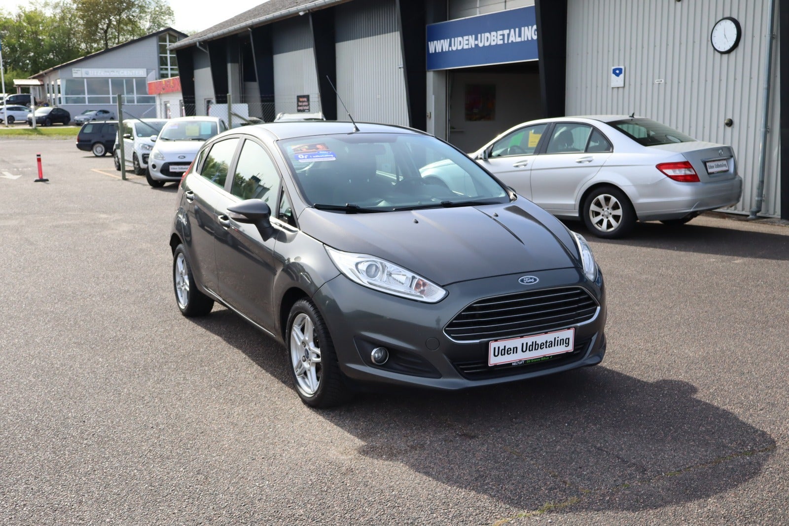 Billede af Ford Fiesta 1,0 SCTi 140 ST-Line