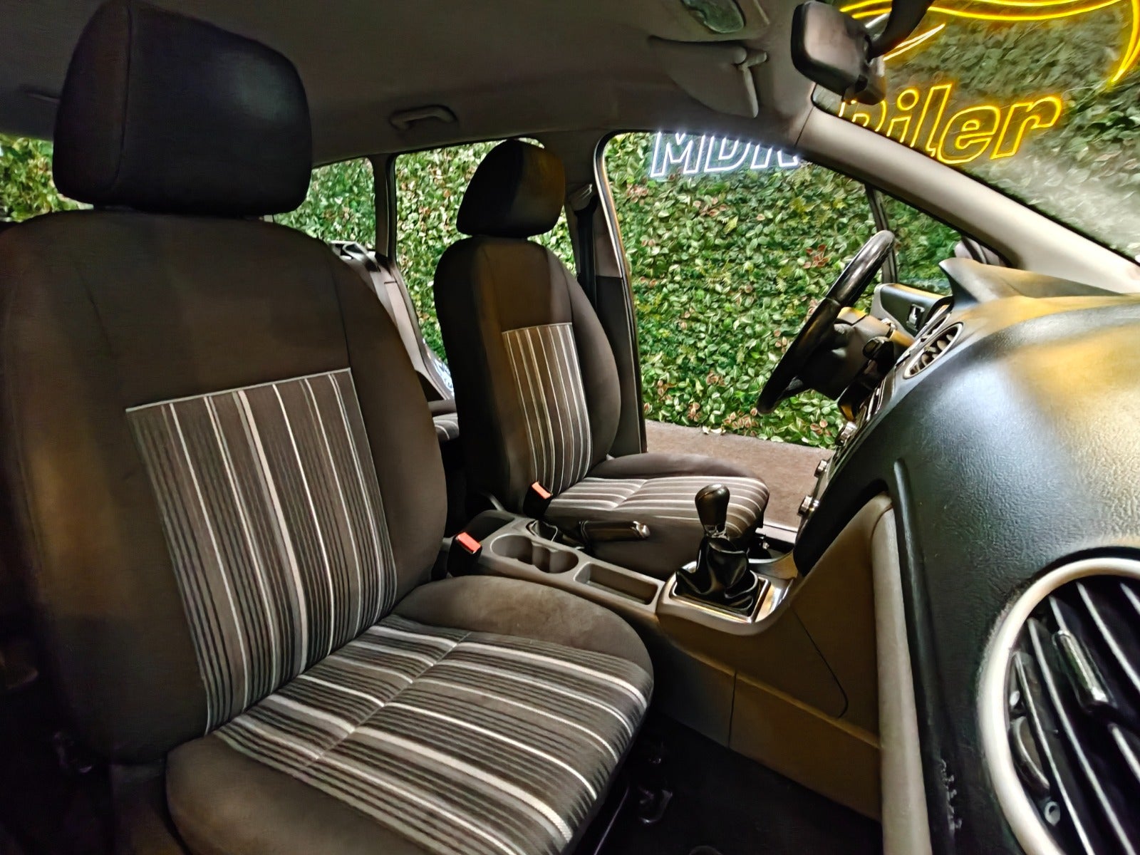 Billede af Ford Focus 1,6 TDCi 109 Ghia stc.
