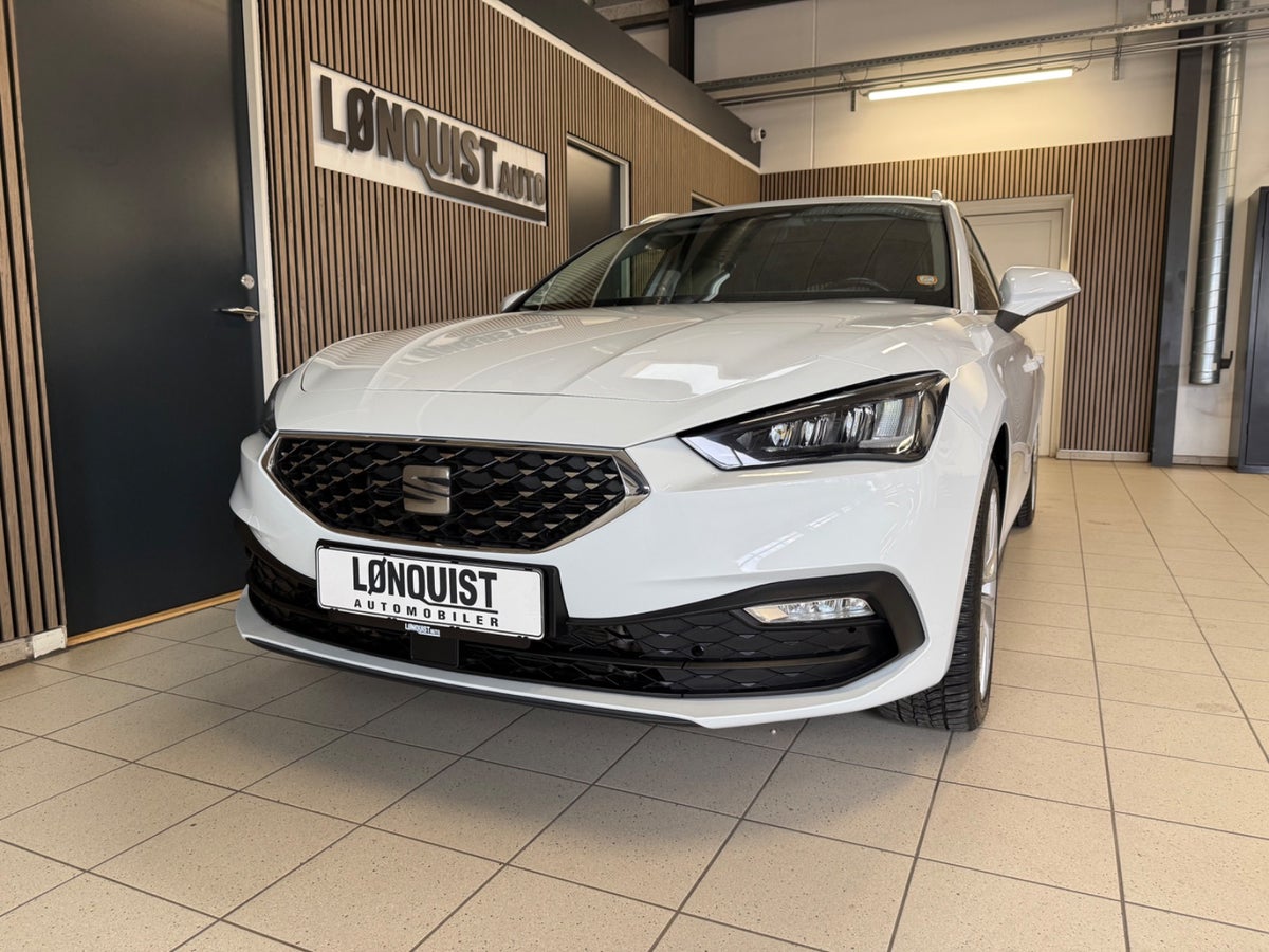 Seat Leon TSi 150 Xcellence ST DSG