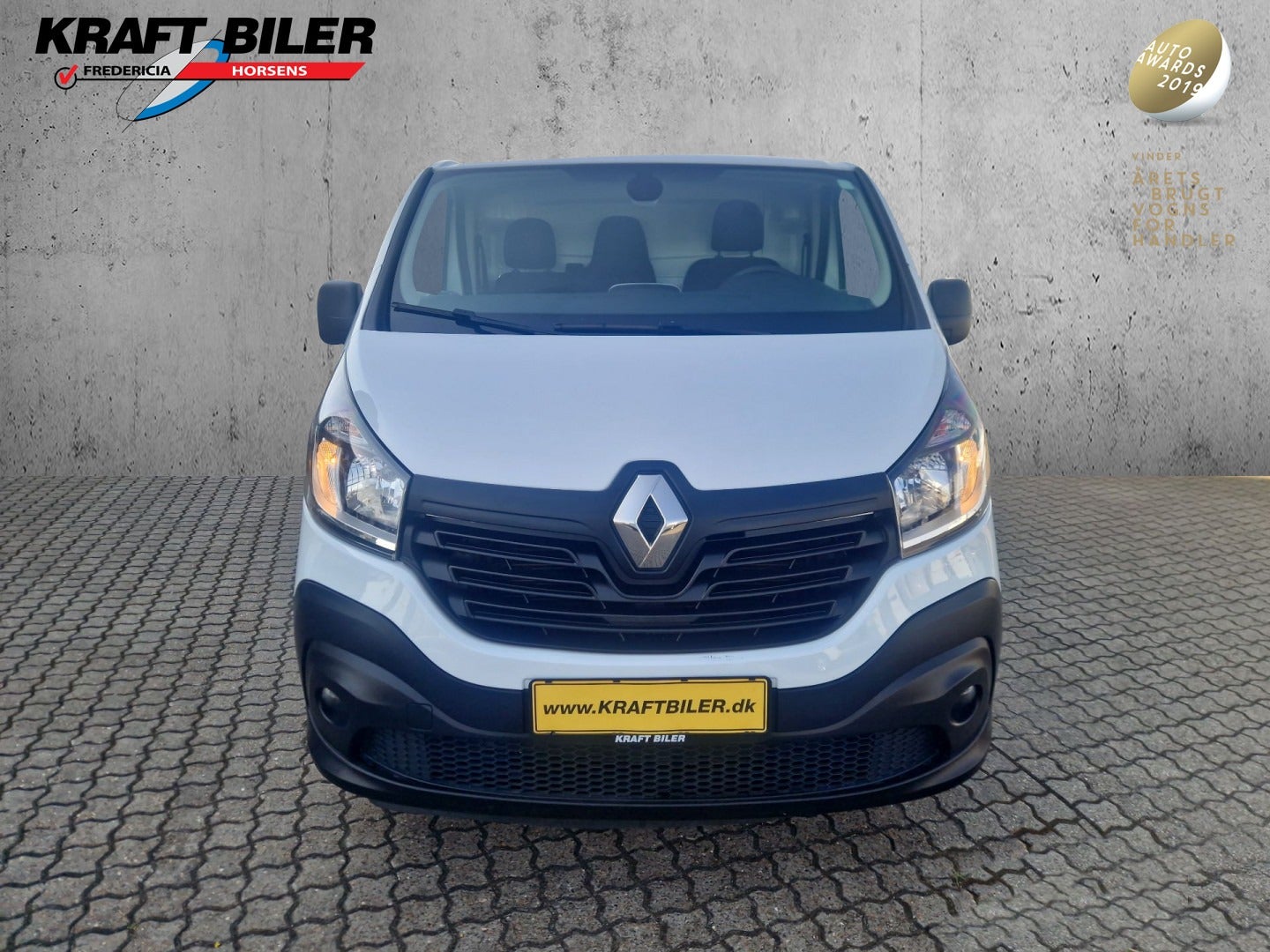 Billede af Renault Trafic T29 1,6 dCi 125 L2H1