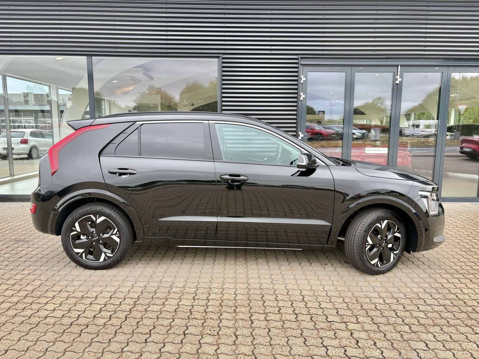 Kia Niro EV Upgrade