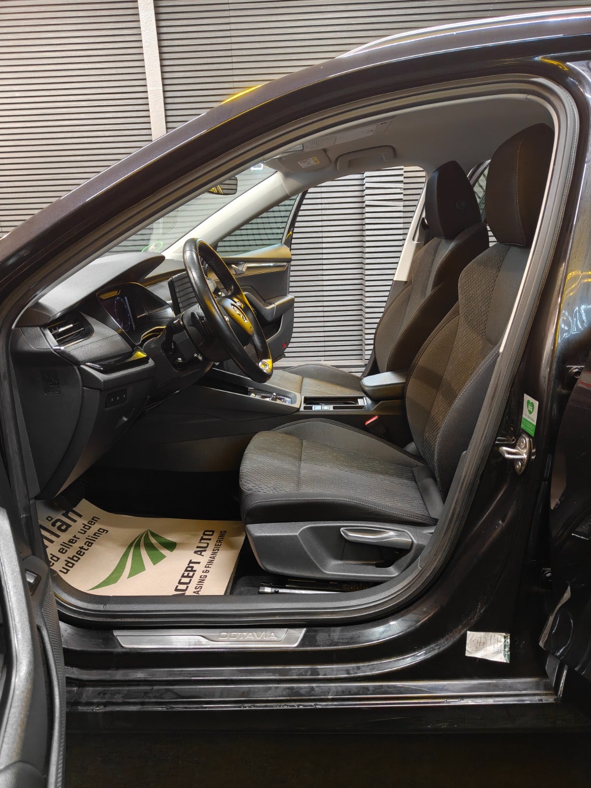 Billede af Skoda Octavia 1,4 TSi iV Combi DSG