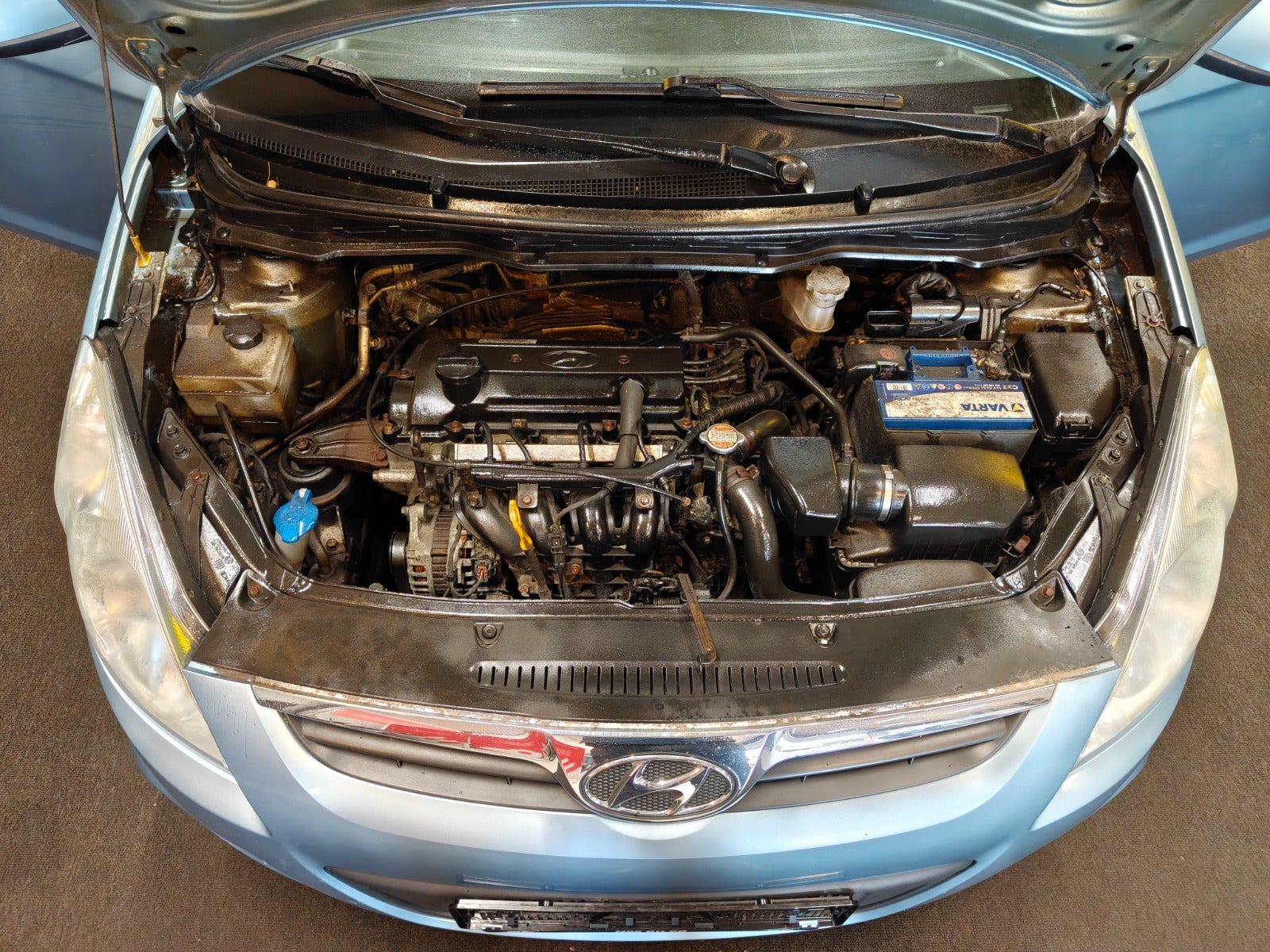 Billede af Hyundai i20 1,25 Classic