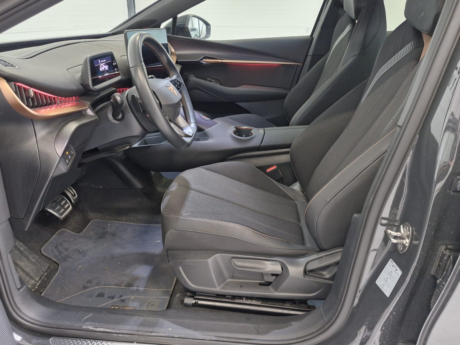 Billede af Cupra Tavascan 77