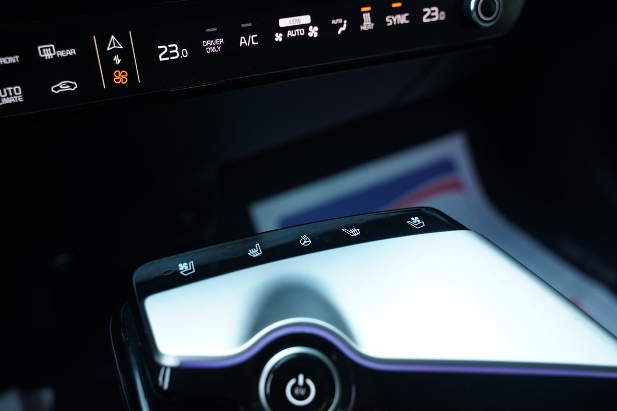 Billede af Kia EV6 77 Long Range Upgrade