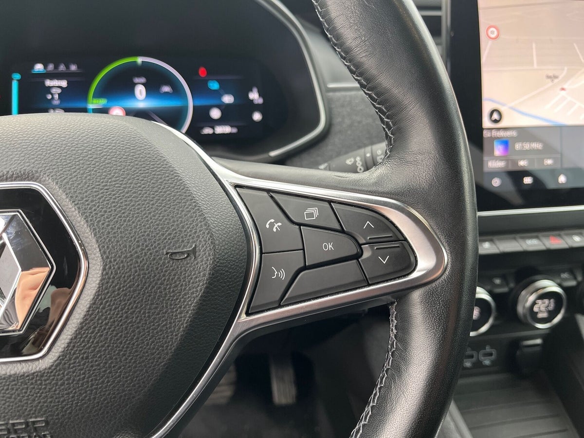 Renault Zoe Intens billede 14