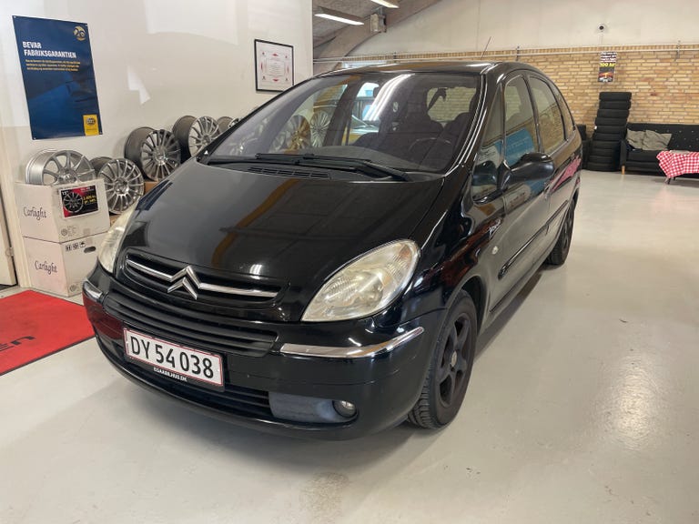Citroën Xsara Picasso 16V