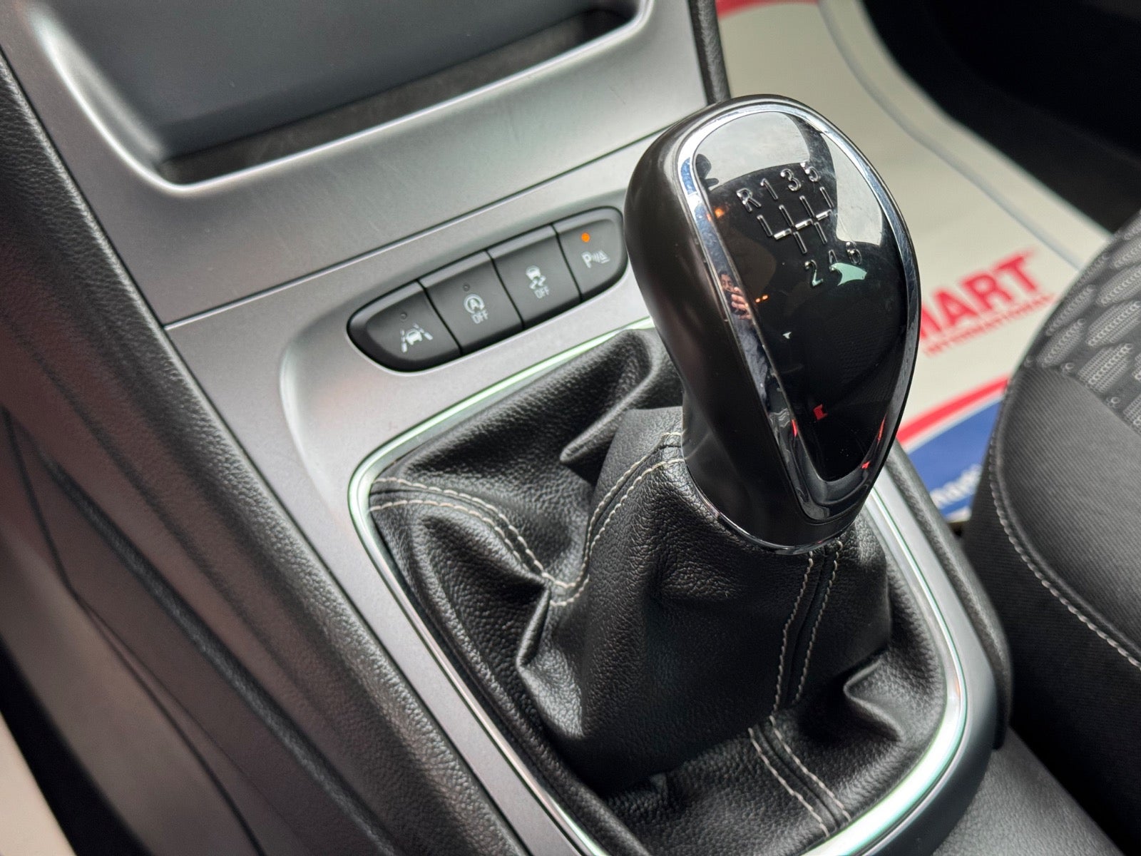 Billede af Opel Astra 1,4 T 150 Enjoy Sports Tourer