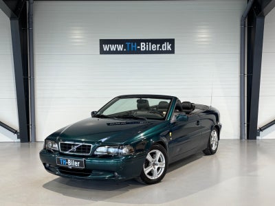 Volvo C70 2,0 T Cabriolet aut. 2d