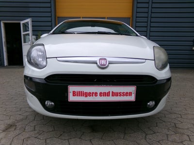 Fiat Punto Evo 1,2 69 Active 5d