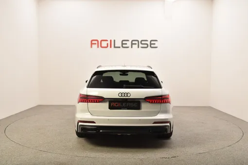 Audi A6 TFSi e S-line Avant quattro S-tr.