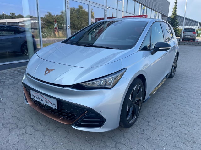 Cupra Born 77 e-Boost