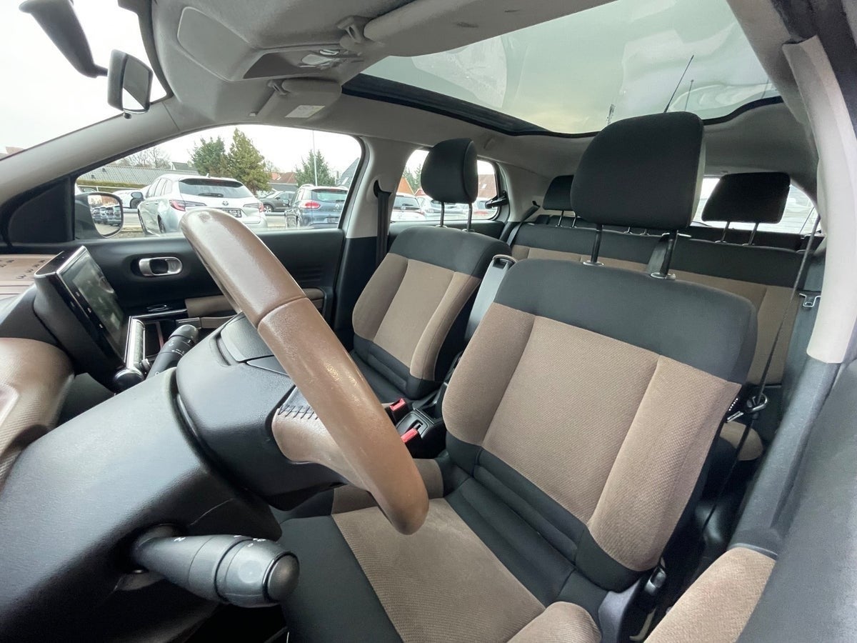 Billede af Citroën C4 Cactus 1,6 BlueHDi 100 Feel