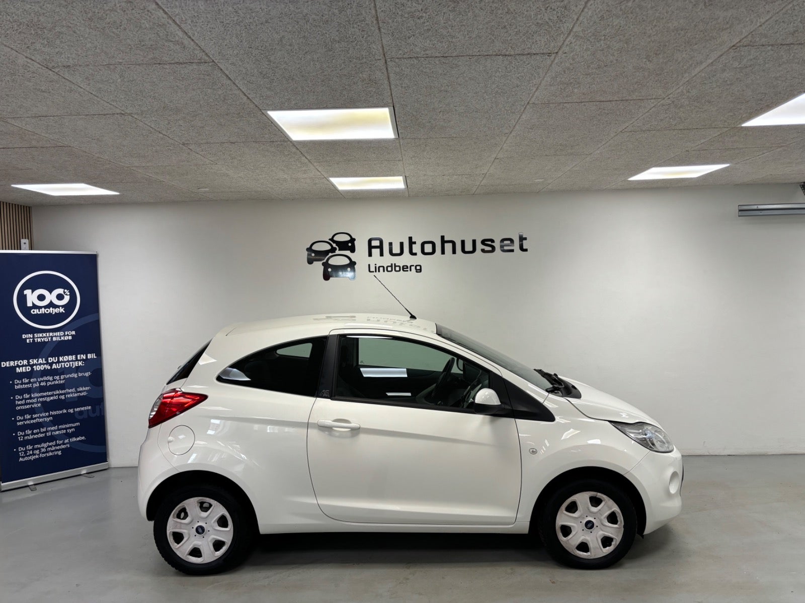 Ford Ka 2012