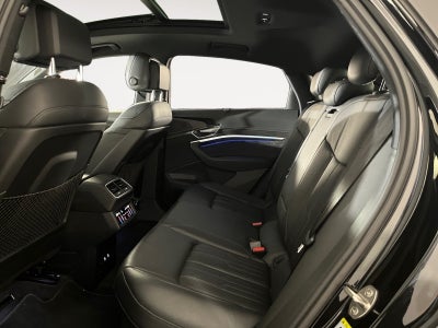 Audi e-tron Advanced Sportback quattro