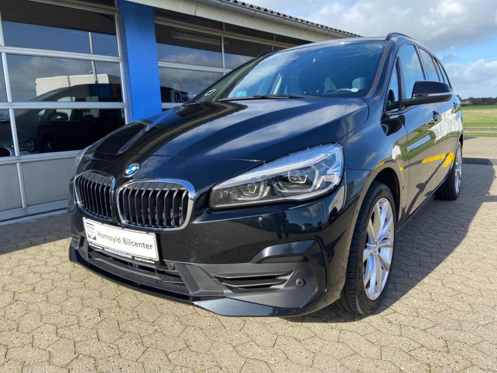 BMW 218i 2018