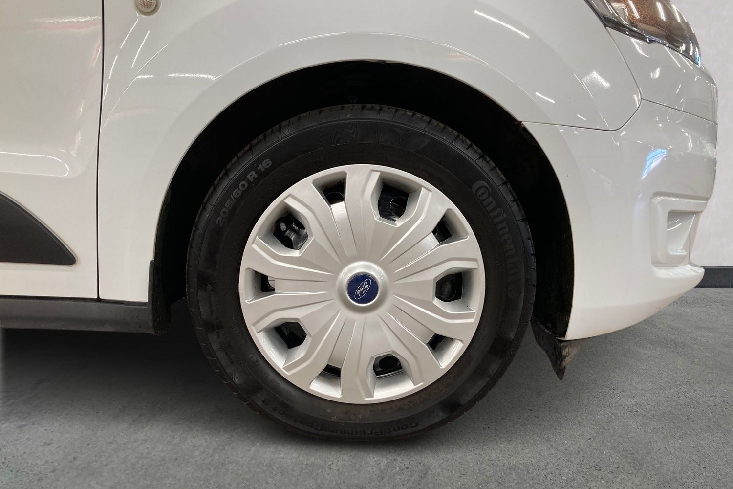 Billede af Ford Transit Connect 1,5 TDCi 100 Trend lang