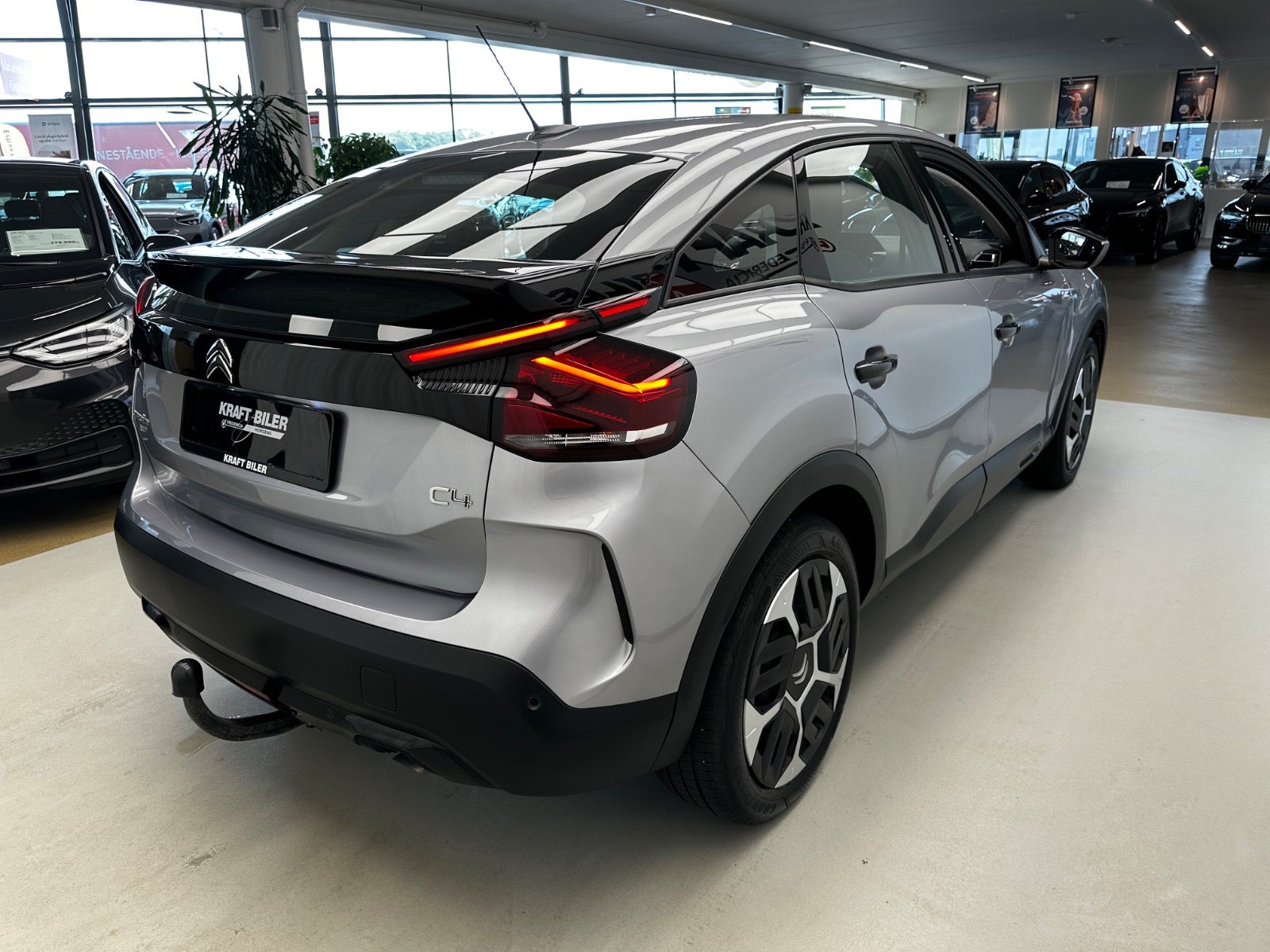 Billede af Citroën C4 1,2 PureTech 100 Feel