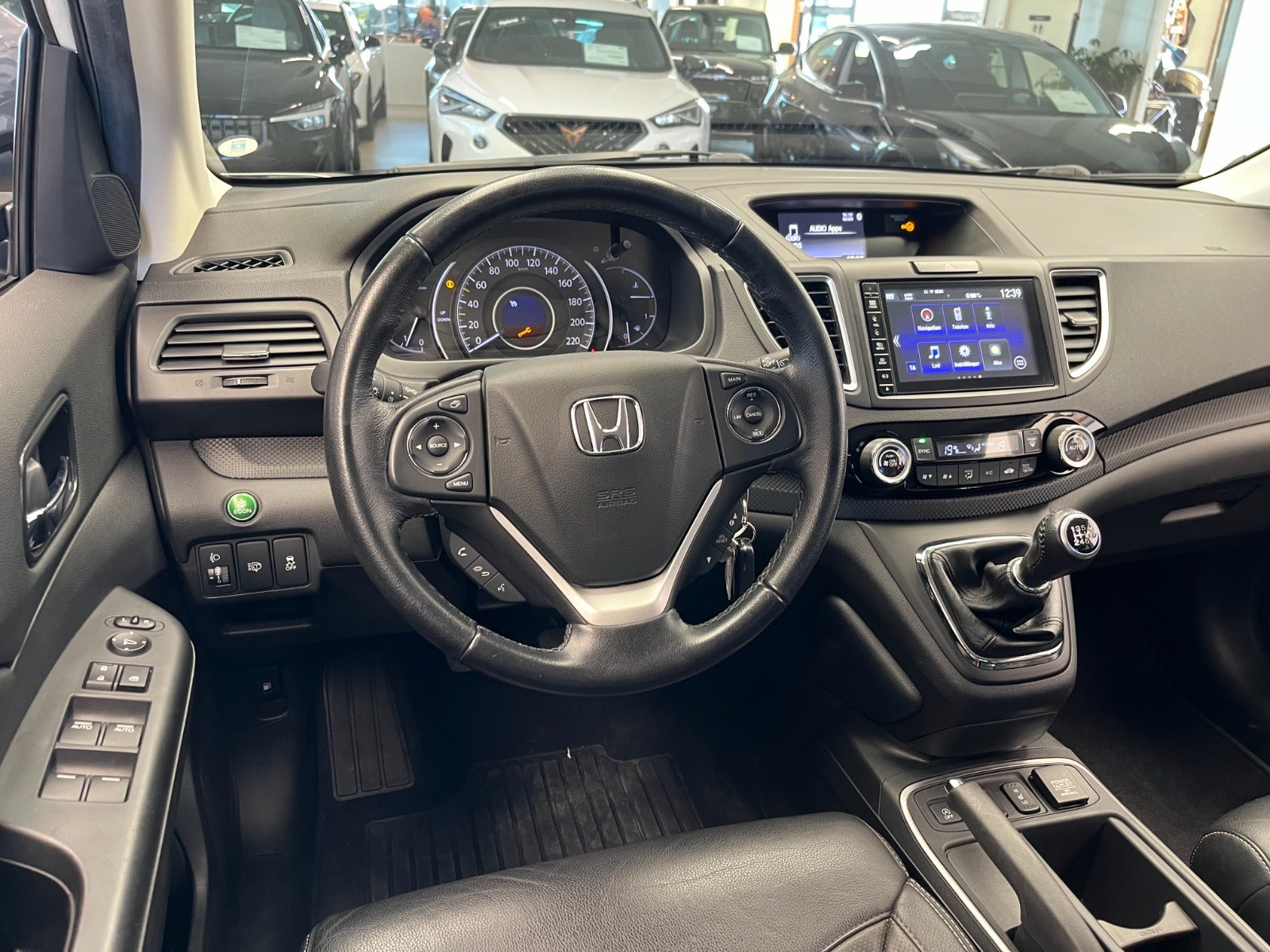 Billede af Honda CR-V 1,6 i-DTEC Comfort