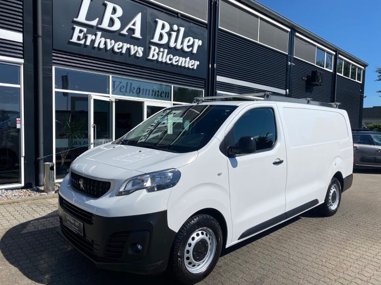 Peugeot Expert BlueHDi 122 L3 Plus Van