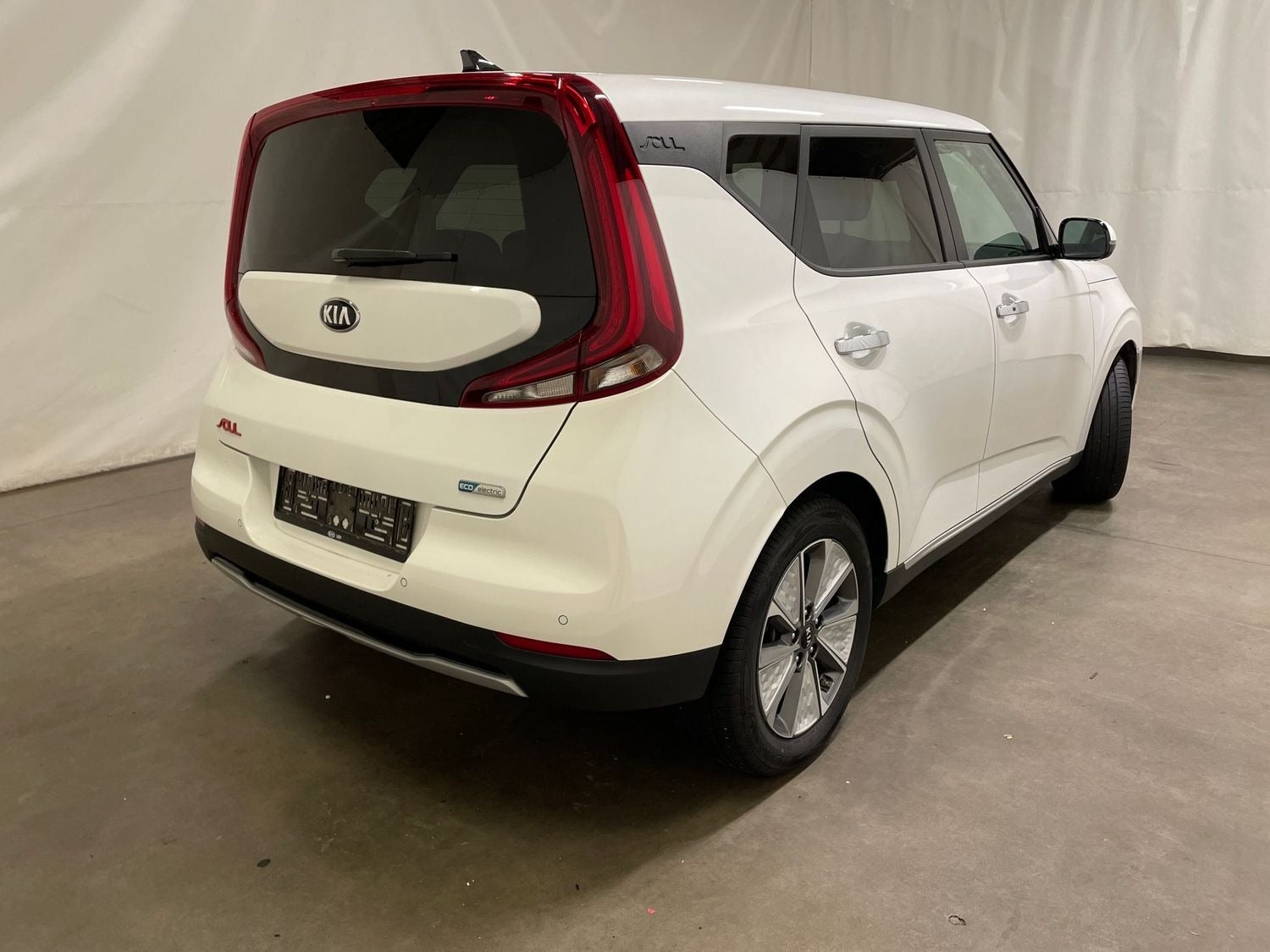 Kia e-Soul 2020