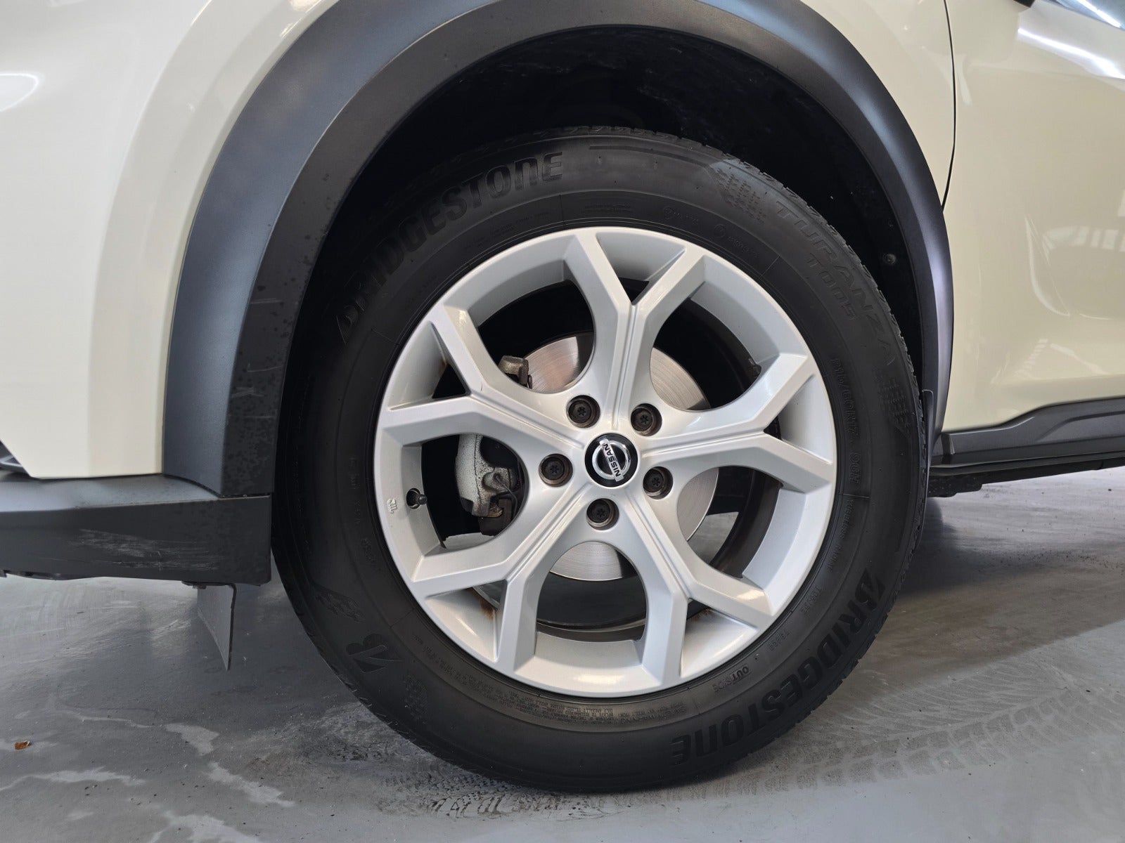 Billede af Nissan Juke 1,0 Dig-T 114 N-Connecta DCT