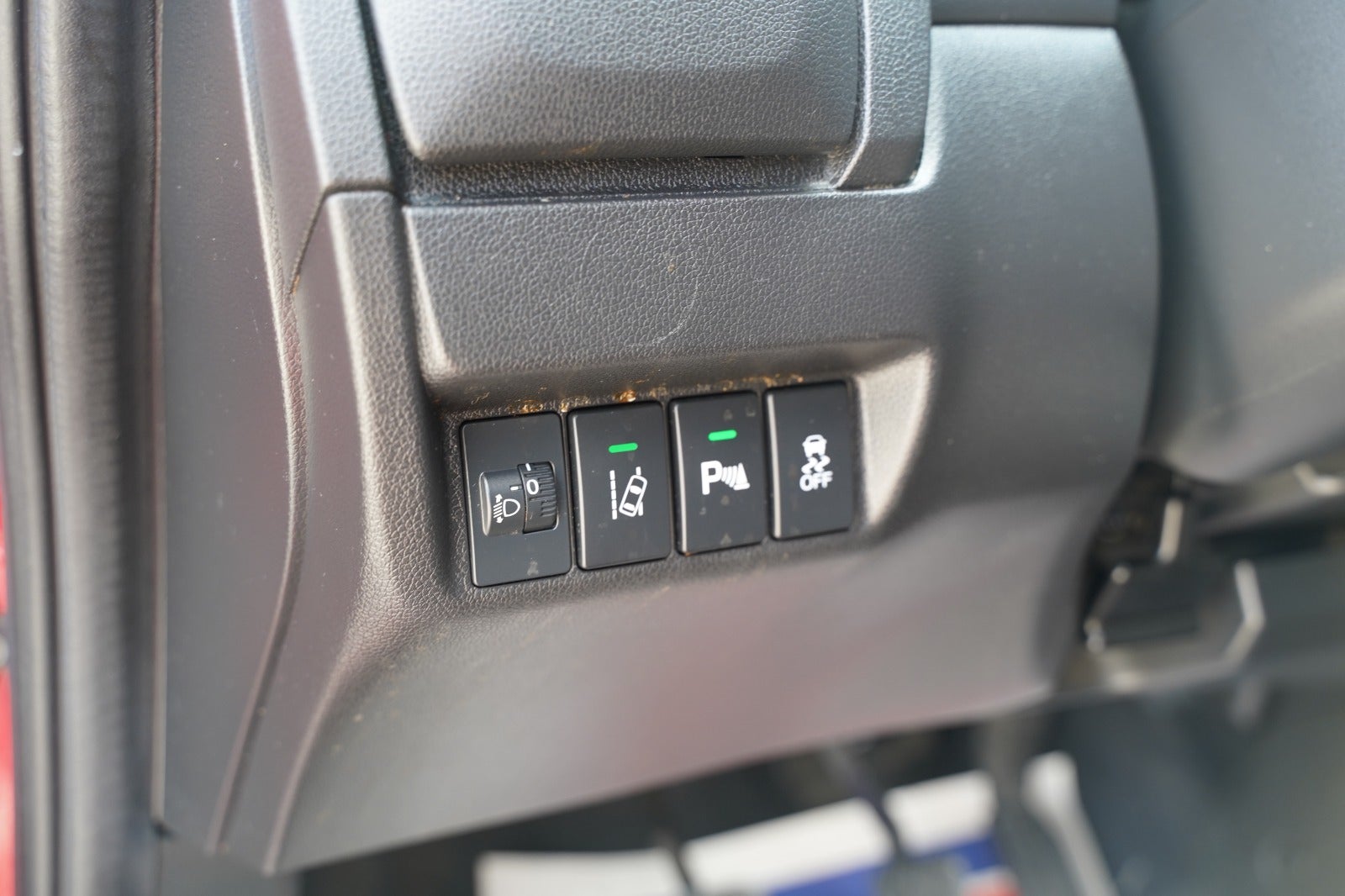 Billede af Honda Jazz 1,3 i-VTEC Elegance