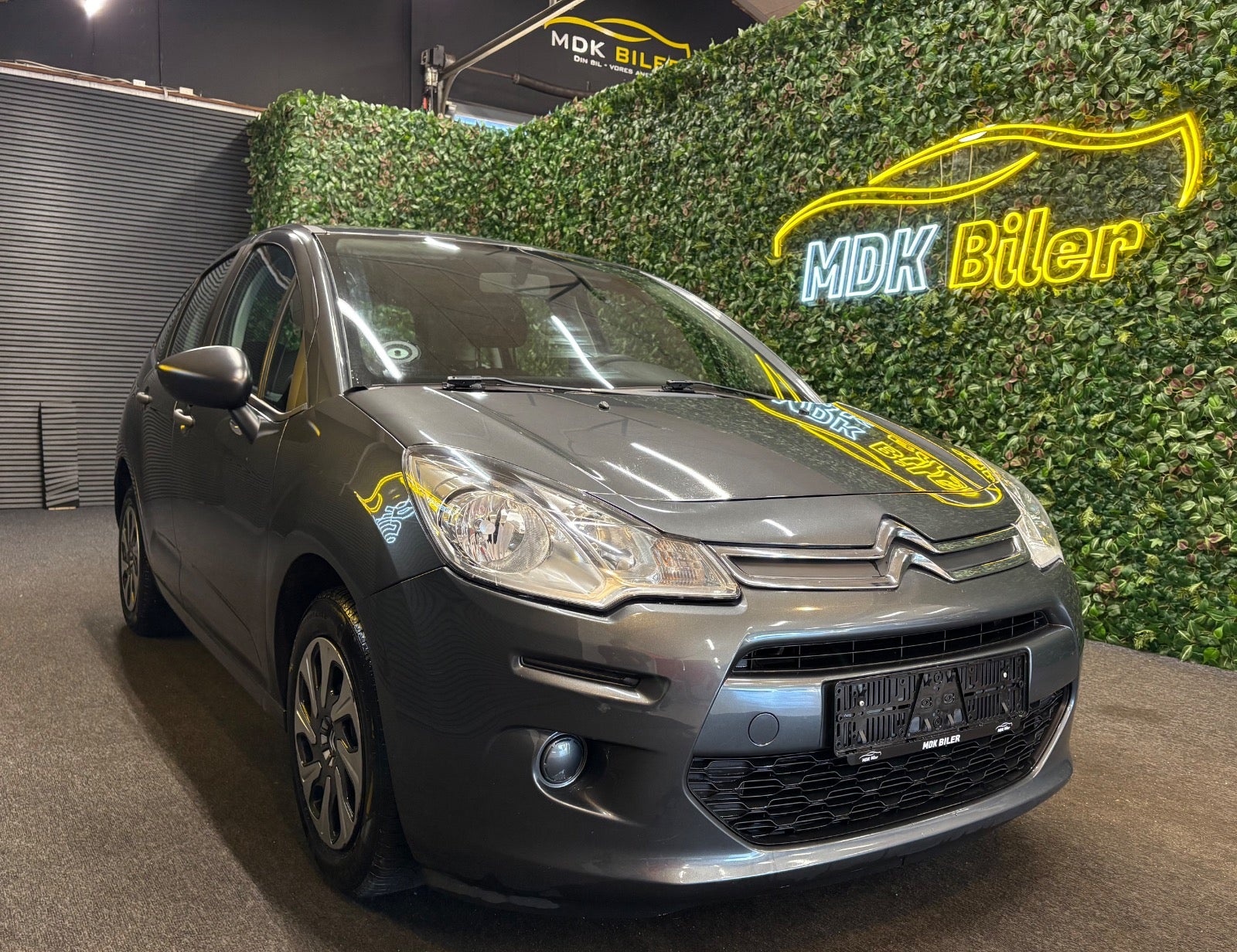 Billede af Citroën C3 1,0 VTi 68 Attraction