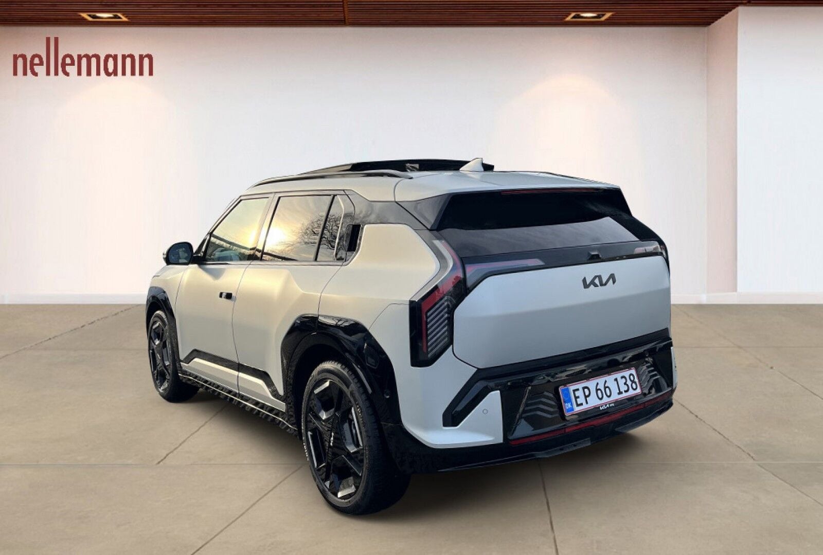 Kia EV3 Long Range GT-Line