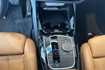 BMW iX3 Charged M-Sport