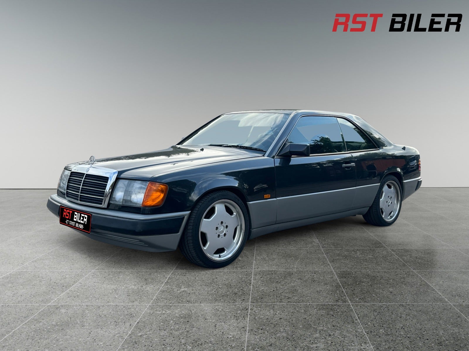 Mercedes 300 CE 1988