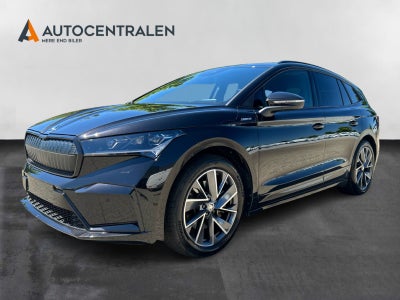 Skoda Enyaq iV Sportline