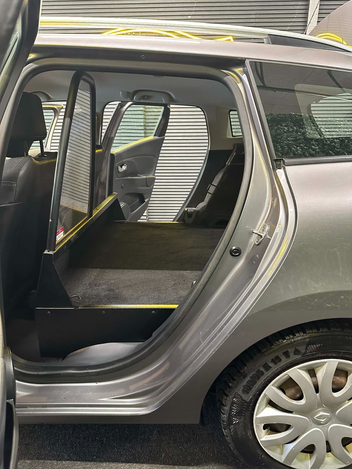 Billede af Renault Clio IV 1,5 dCi 90 Expression Sport Tourer Van