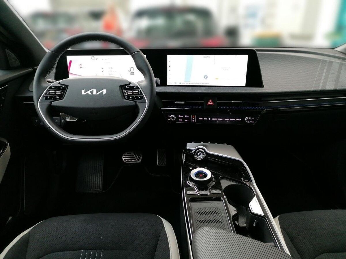Kia EV6 Long Range Performance AWD billede 8