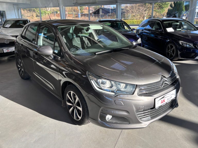 Citroën C4 BlueHDi 120 Millesime