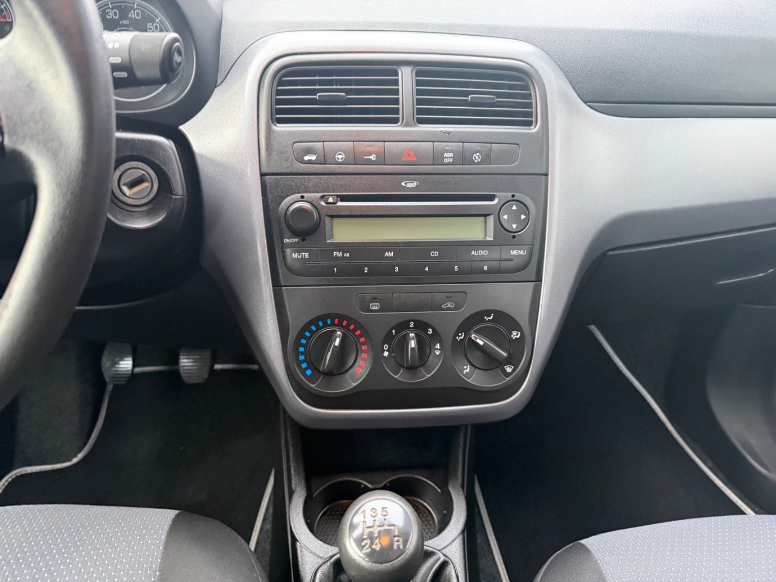 Billede af Fiat Punto Evo 1,2 69 Active