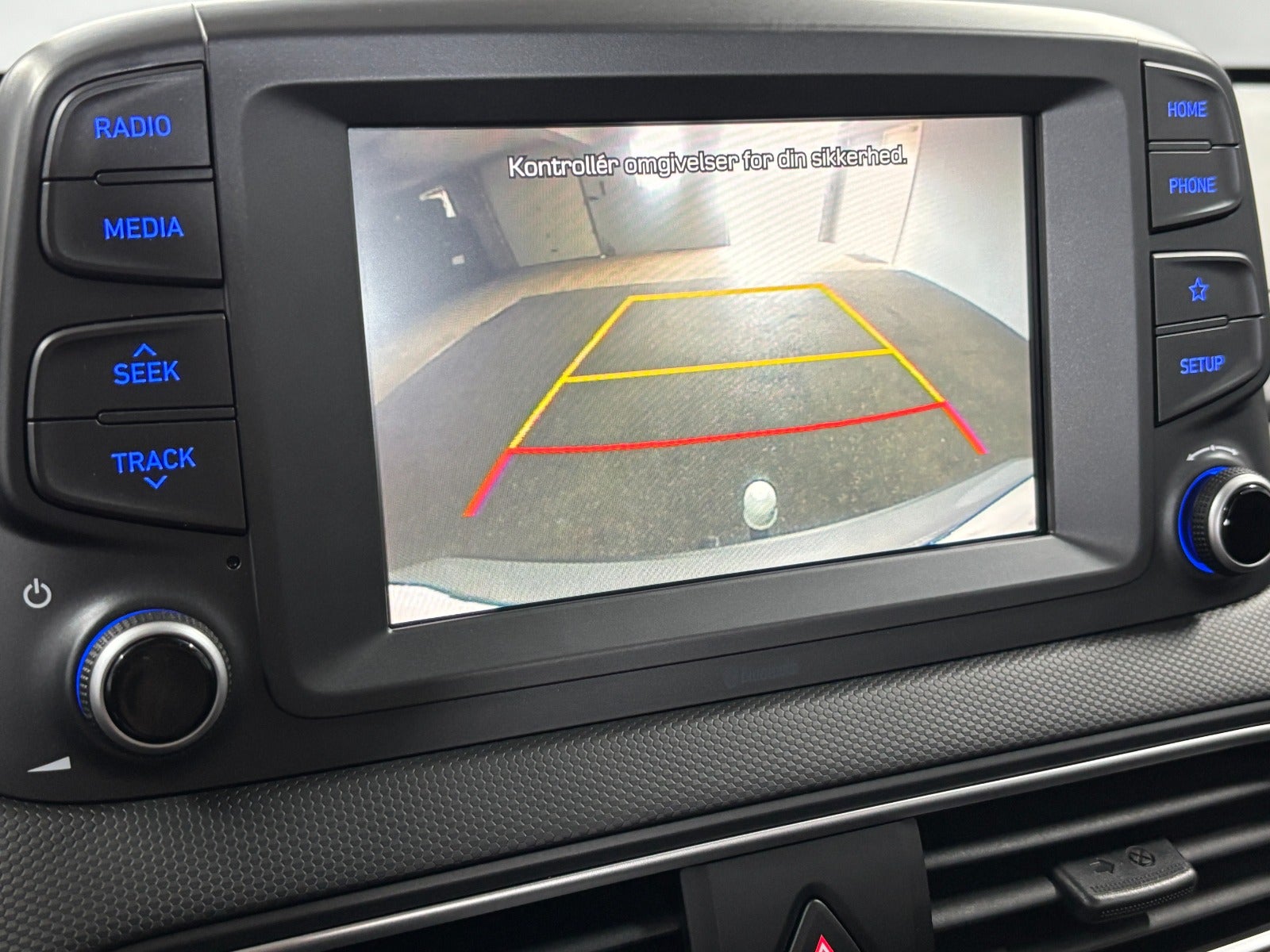 Billede af Hyundai Kona 1,0 T-GDi Trend