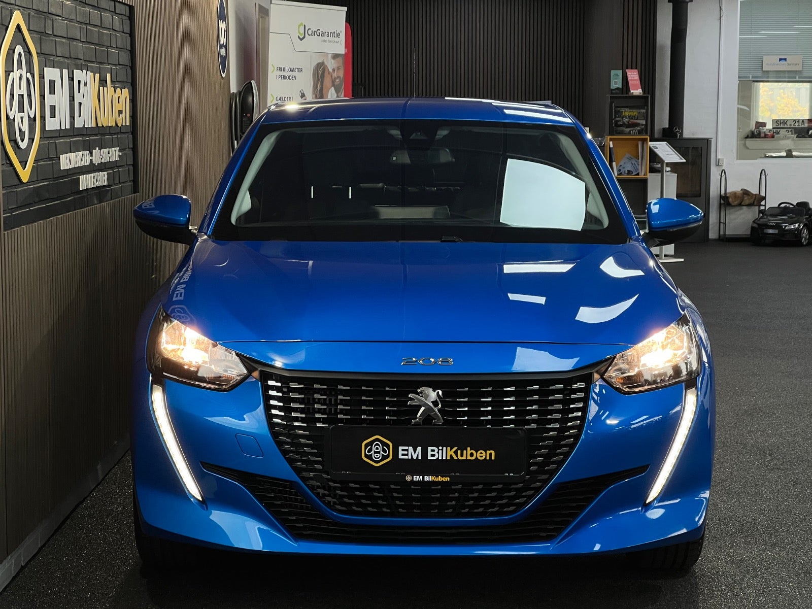 Peugeot 208 2020