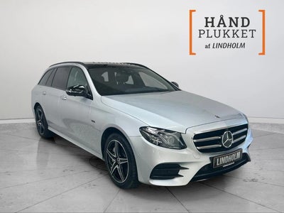 Mercedes E300 de 2,0 AMG Line stc. aut. 5d