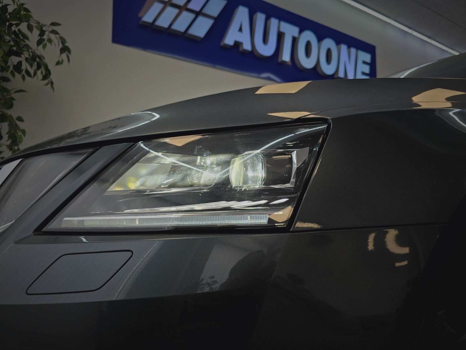 Billede af Skoda Octavia 1,0 TSi 115 Style DSG