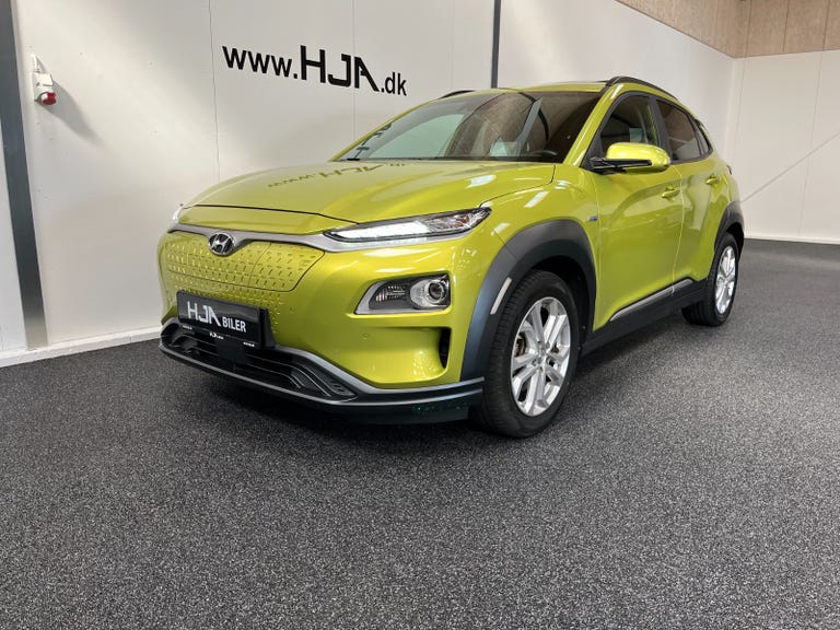 Hyundai Kona EV Premium