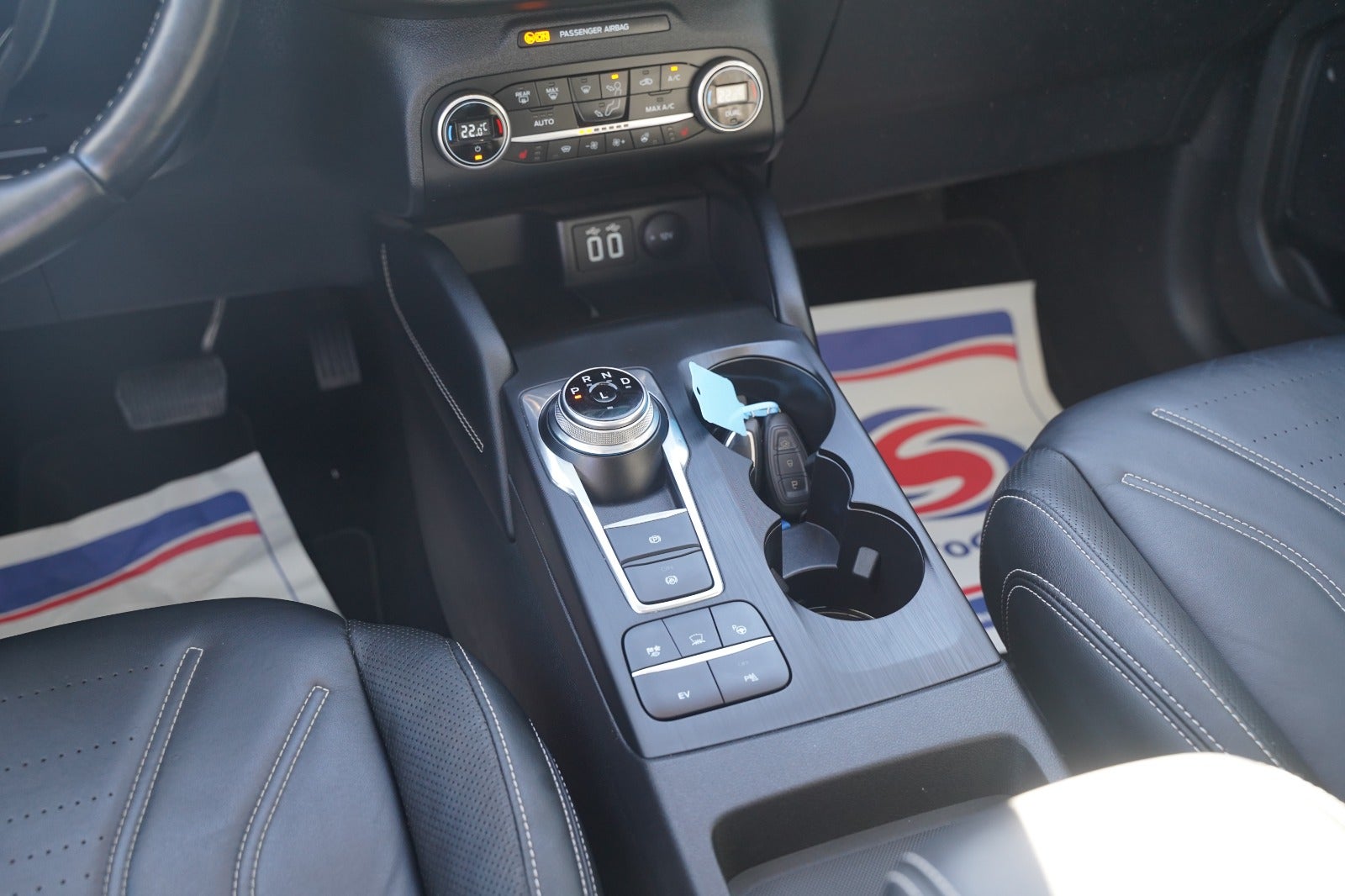 Billede af Ford Kuga 2,5 PHEV Vignale CVT