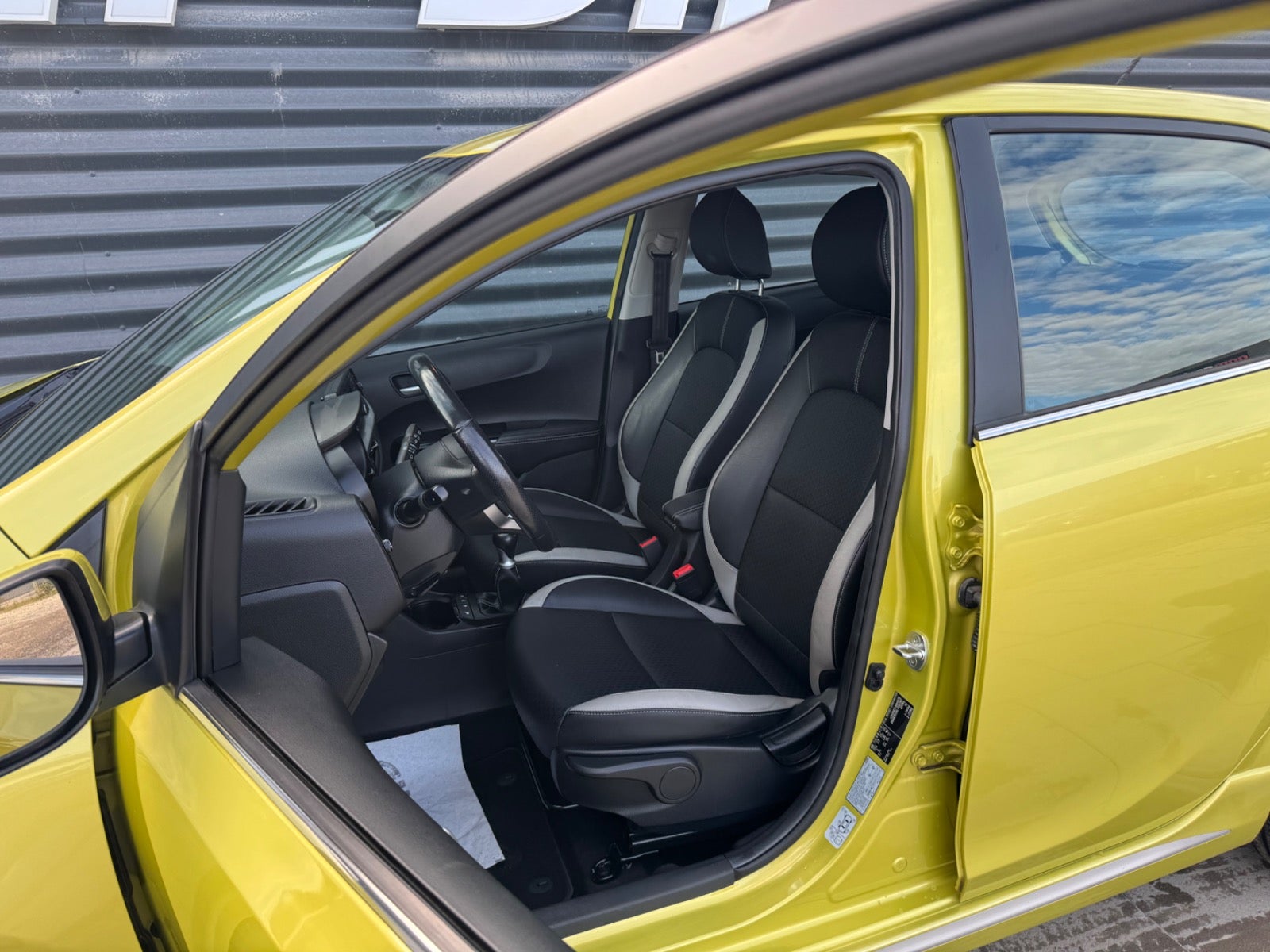 Billede af Kia Picanto 1,0 GT-Line