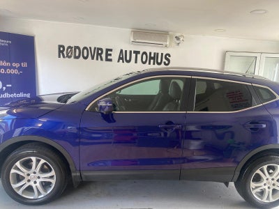 Nissan Qashqai 1,2 Dig-T 115 Tekna 5d